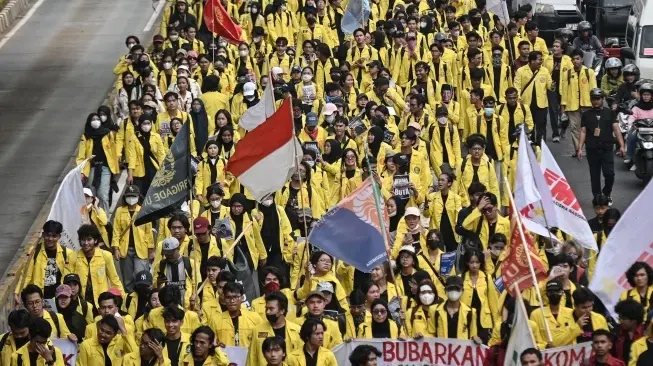 Dukung Demo Mahasiswa, Dari Zaskia Adya Mecca Hingga Pengusaha